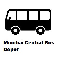 Mumbai Central Bus Depot