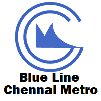 Blue Line Chennai Metro