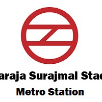Maharaja Surajmal Stadium