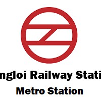 Nangloi Railway Station