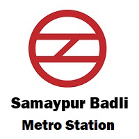 Samaypur Badli