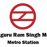 Satguru Ram Singh Marg