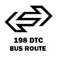 198 DTC Bus Route Bhalswa Jj Colony to Wazirpur Depot