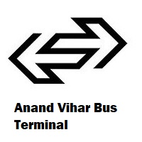 Anand Vihar Bus Terminal