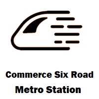 Commerce Six Road