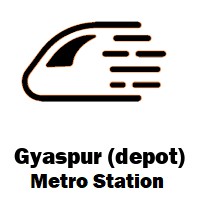 Gyaspur (depot)