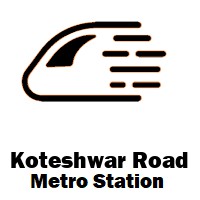 Koteshwar Road
