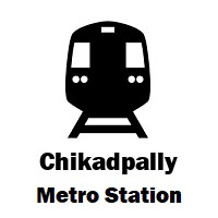 Chikadpally