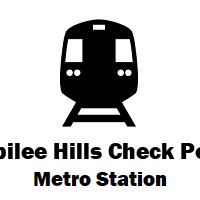 Jubilee Hills Check Post