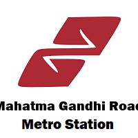 Mahatma Gandhi Road