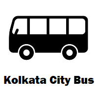 Kolkata City Bus