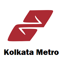 Noapara to Central Metro Fare & Route Kolkata