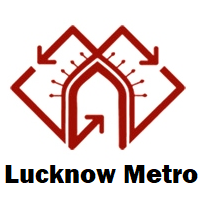 Hazratganj to Krishna Nagar Metro Metro Fare & Route Lucknow