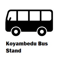 Koyambedu Bus Stand