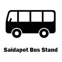 Saidapet Bus Stand