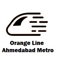 Orange Line Ahmedabad Metro