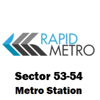 Sector 53-54 (Rapid Metro)