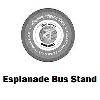 Esplanade bus stand