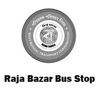 Raja Bazar Bus Stop