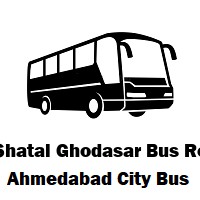 17/Shatal Ghodasar AMTS Bus route Shatal Ghodasar to Meghaninagar