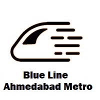 Blue Line Ahmedabad Metro