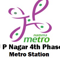 J P Nagar 4th Phase