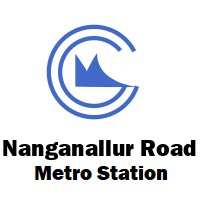 Nanganallur Road