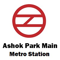 Ashok Park Main
