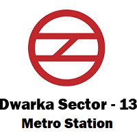 Dwarka Sector - 13