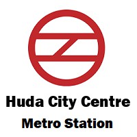 Huda City Centre