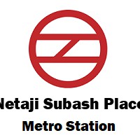 Netaji Subash Place
