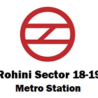 Rohini Sector 18-19