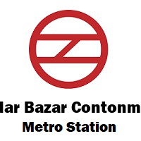 Sadar Bazar Contonment