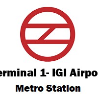 Terminal 1- IGI Airport