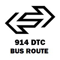 914 DTC Bus Route Karampura Terminal to Rasulpur