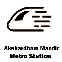 Akshardham Mandir