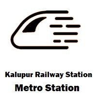 Kalupur Railway Station