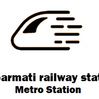 Sabarmati railway station