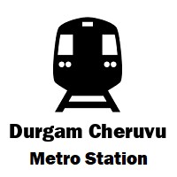 Durgam Cheruvu