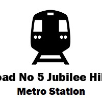 Road No 5 Jubilee Hills