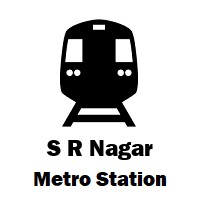 S R Nagar