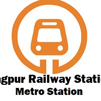 Nagpur Railway Station