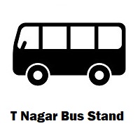T.Nagar bus stand