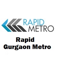 Rapid Metro line