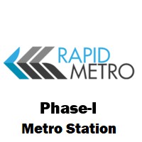 Phase-I (Rapid Metro)