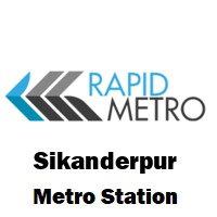 Sikanderpur (Rapid Metro)