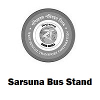 Sarsuna Bus Stand