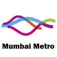 Ghatkopar to Versova Metro Fare & Route Mumbai