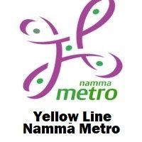 Yellow Line Bangalore Metro