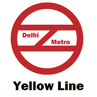 Yellow Line Delhi Metro